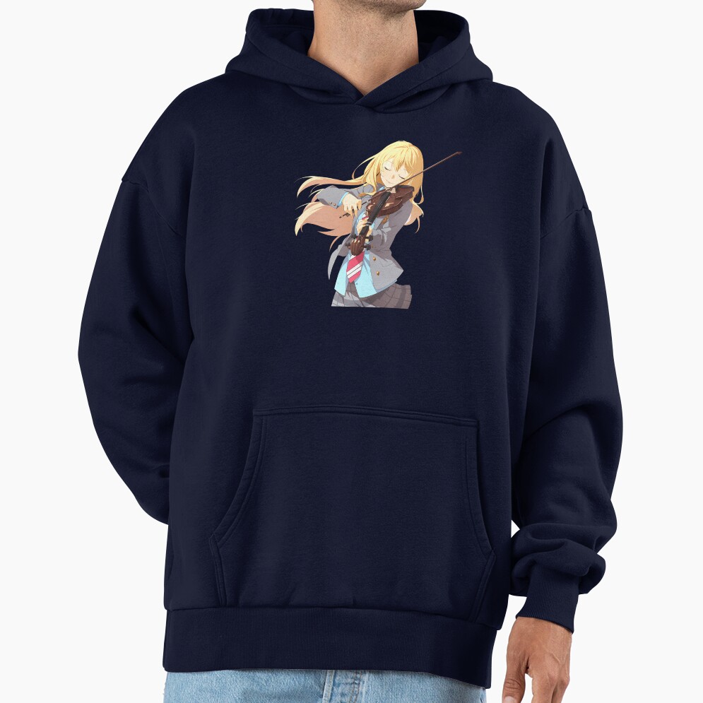 Your Lie In April Kaori Sweet Hoodie - Image 5