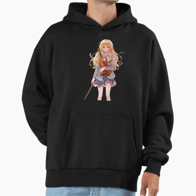 Your Lie In April Miyazono Kaori Hoodie