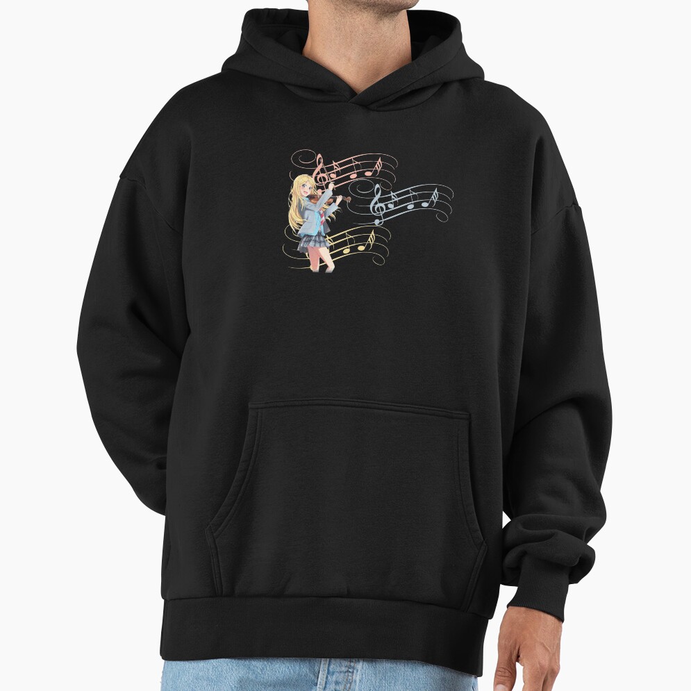 Your Lie In April Kaori Miyazono Hoodie