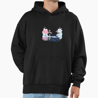 Your Lie In April In Night Hoodie