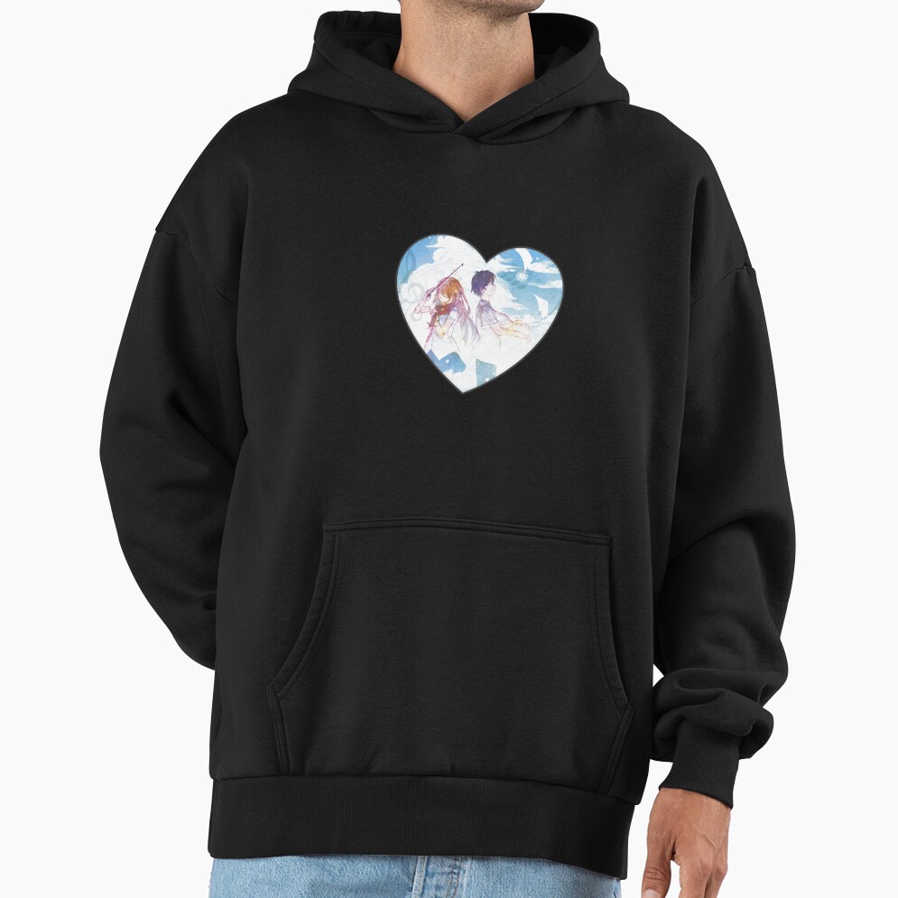 Your Lie In April In Heart Hoodie - Image 3
