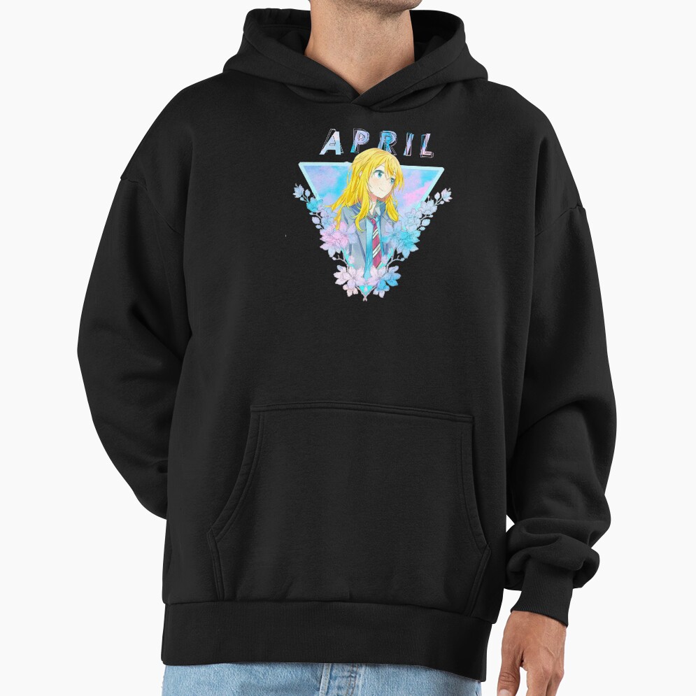 Kaori Your Lie In April Hoodie - Image 3