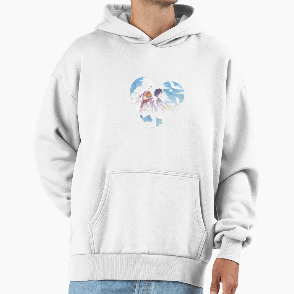 Your Lie In April In Heart Hoodie - Image 2