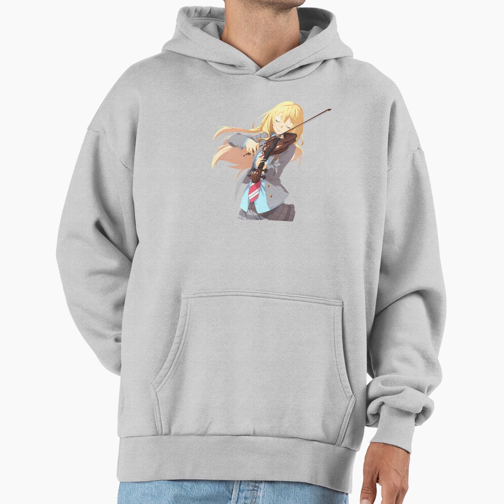 Your Lie In April Kaori Sweet Hoodie - Image 4