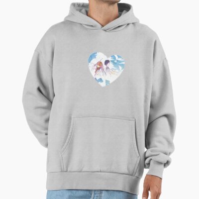 Your Lie In April In Heart Hoodie