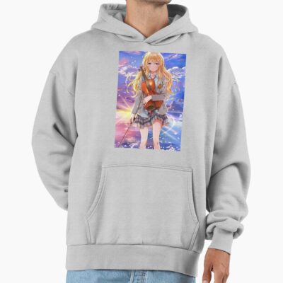 Your Lie In April Kaori Art Hoodie