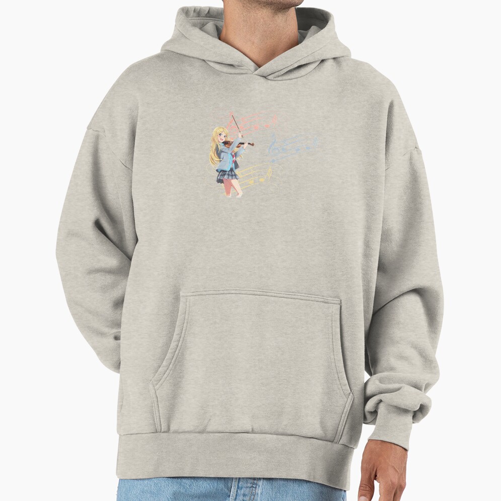 Your Lie In April Kaori Miyazono Hoodie - Image 3