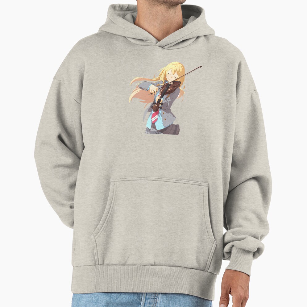 Your Lie In April Kaori Sweet Hoodie