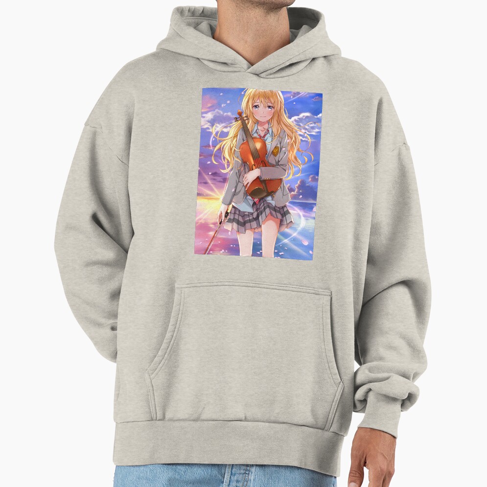 Kaori Miyazono Your Lie In April Hoodie