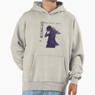 Your Lie In April Arima & Kaori Hoodie