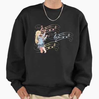 Your Lie In April Kaori Miyazono Sweatshirt