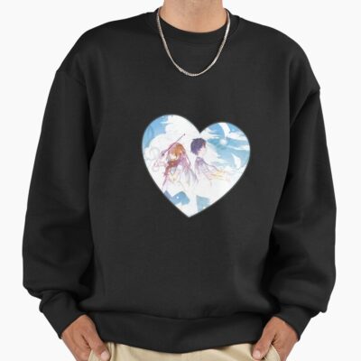 Your Lie In April In Heart Sweatshirt