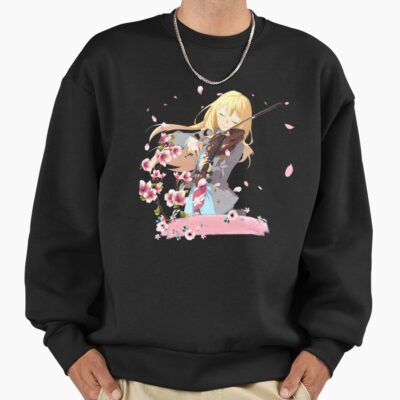 Your Lie In April Kaori Lovely Sweatshirt