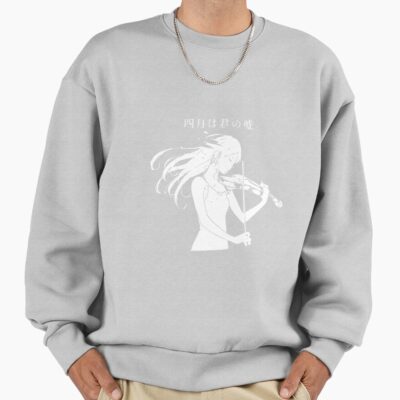 Your Lie In April Nocolor Sweatshirt