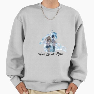 Your Lie In April Side By Side Sweatshirt