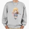 ssrcooversized sweatshirtmens 01heather greyfrontsquare productx1000 16 - Your Lie In April Store