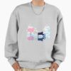 ssrcooversized sweatshirtmens 01heather greyfrontsquare productx1000 8 - Your Lie In April Store