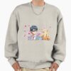 ssrcooversized sweatshirtmens 01oatmeal heatherfrontsquare productx1000 12 - Your Lie In April Store