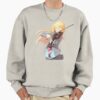 ssrcooversized sweatshirtmens 01oatmeal heatherfrontsquare productx1000 14 - Your Lie In April Store