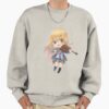ssrcooversized sweatshirtmens 01oatmeal heatherfrontsquare productx1000 16 - Your Lie In April Store
