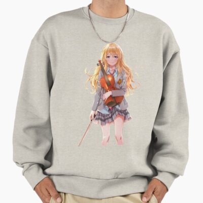 Your Lie In April Miyazono Kaori Sweatshirt