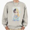ssrcooversized sweatshirtmens 01oatmeal heatherfrontsquare productx1000 7 - Your Lie In April Store
