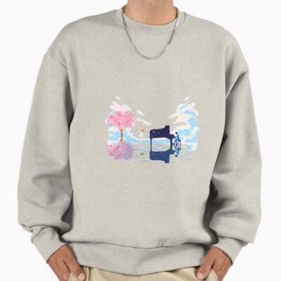 Your Lie In April In Night Sweatshirt