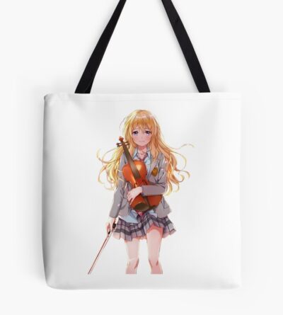 Your Lie In April Miyazono Tote Bag