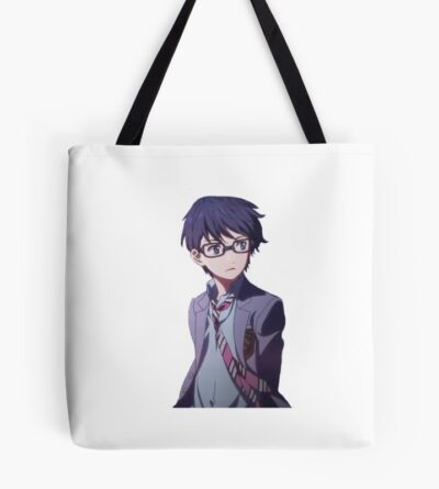 Arima Kosei Your Lie In April Tote Bag