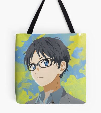 Arima Kousei Your Lie In April Tote Bag