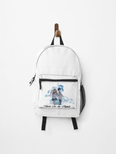 Your Lie In April Side By Side Backpack