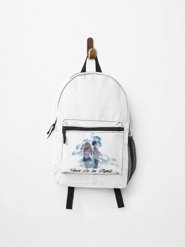 Your Lie In April Side By Side Backpack