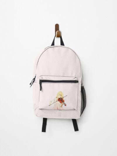 Your Lie In April Kaori Backpack