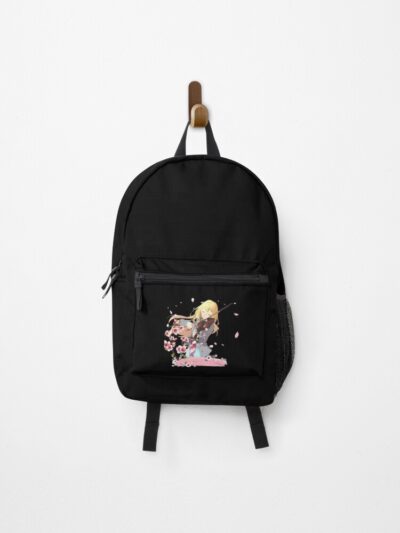 Your Lie In April Kaori With Violin Backpack