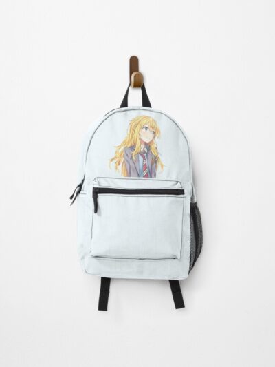 Your Lie In April Kaori Miyazono Backpack