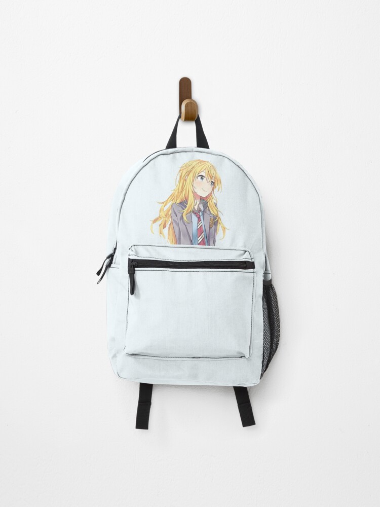 Your Lie In April Kaori Miyazono Backpack