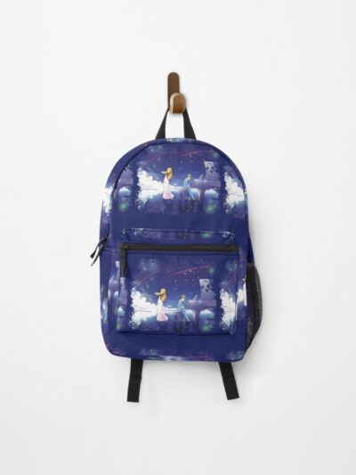Shigatsu Wa Kimi No Uso Backpack