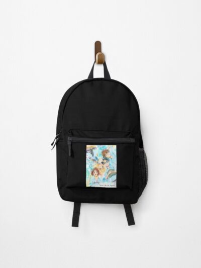 25 Your Lie In April Backpack