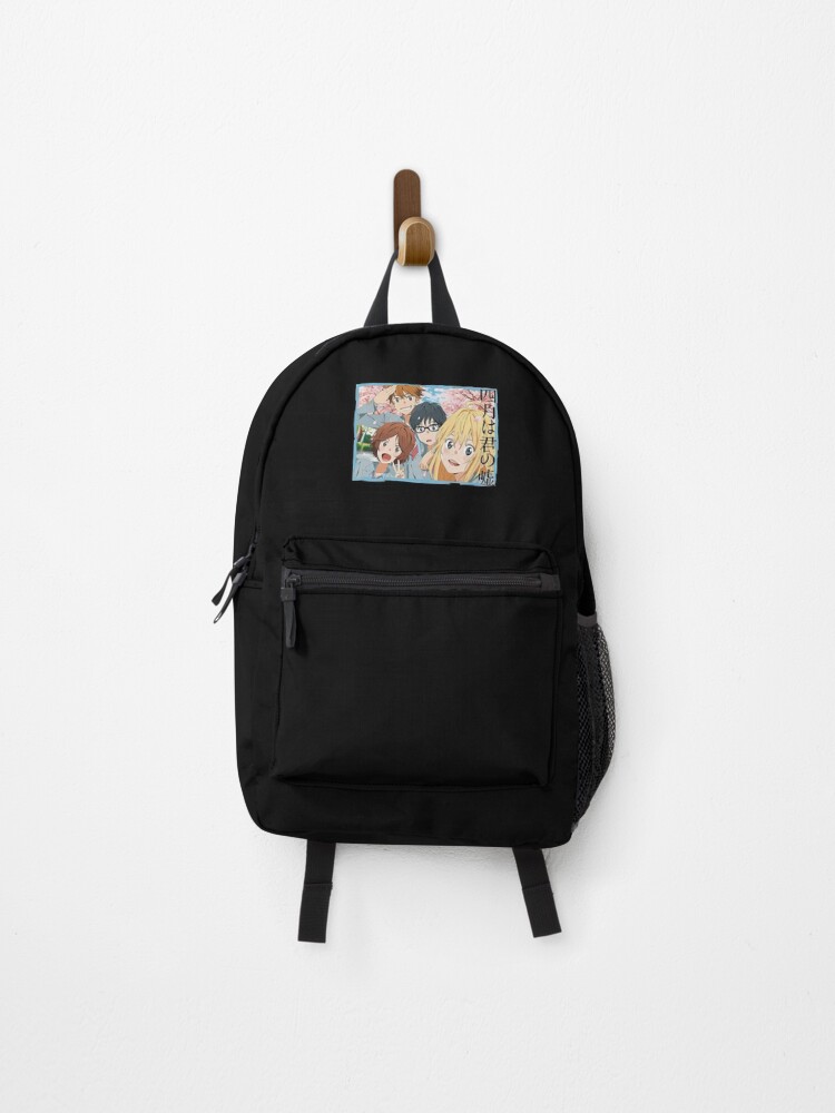 Kaori Miyazono Kaori Team Backpack