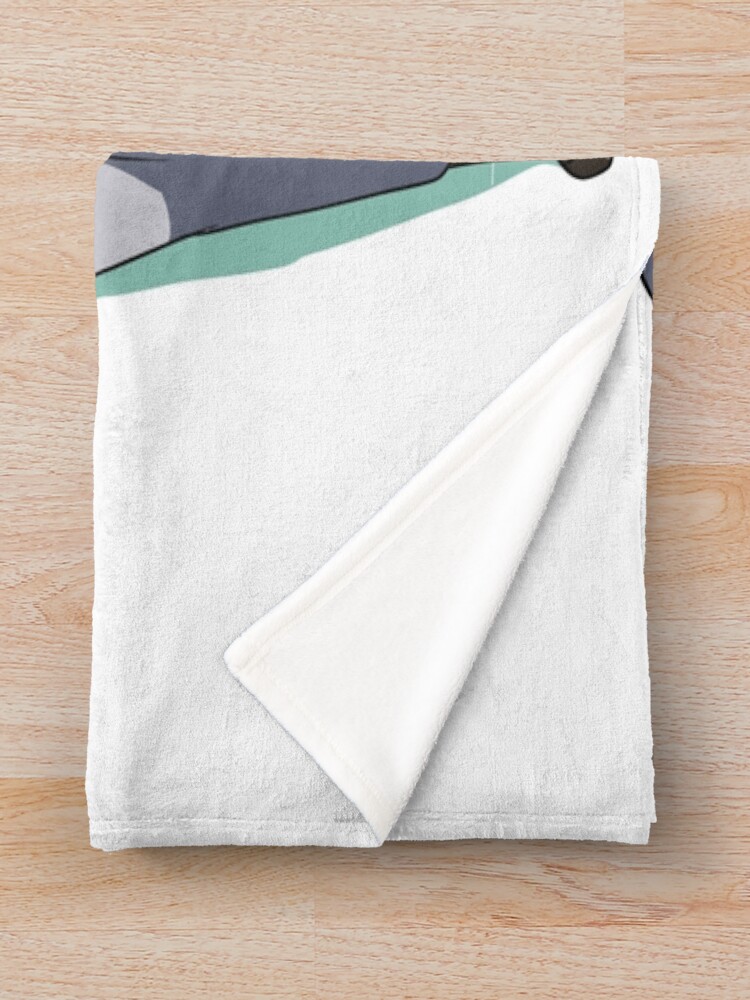 Your Lie In April Kaori And Kosei Throw Blanket - Image 2