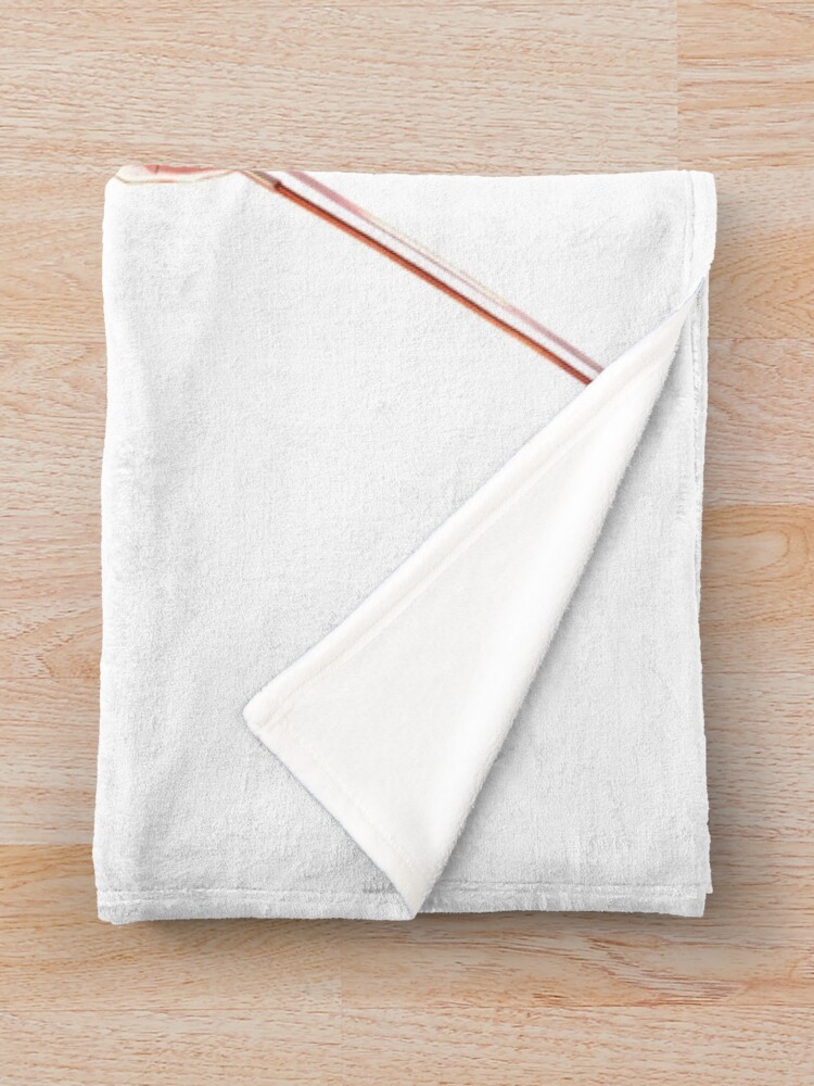 Your Lie In April Miyazono Throw Blanket - Image 2