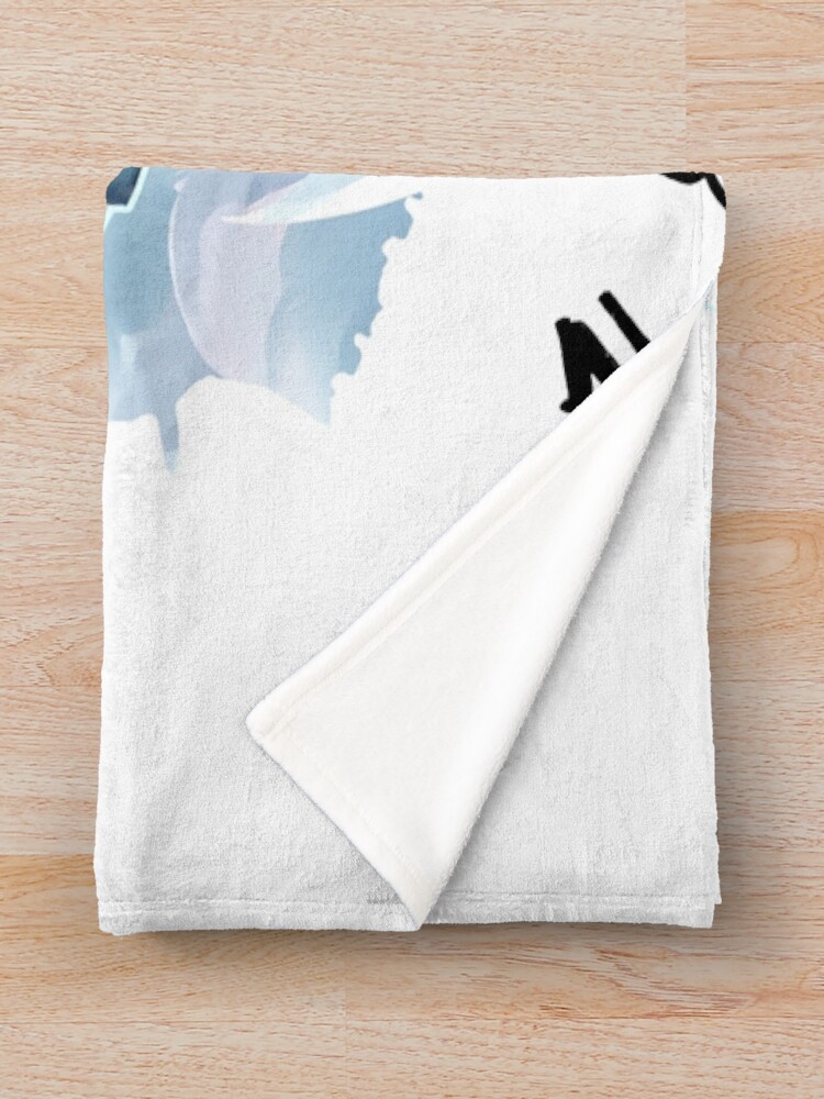 Your Lie In April Side By Side Throw Blanket - Image 2