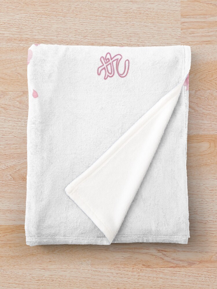 Your Lie In April Couple Throw Blanket - Image 2