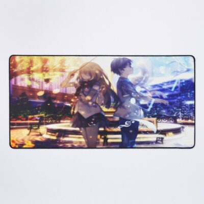 Your Lie In April Couple Mouse Pad