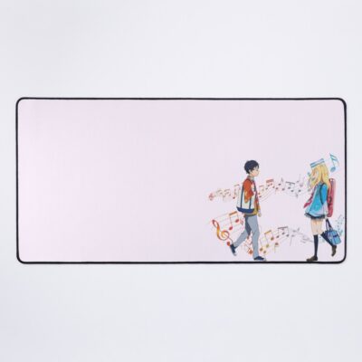 Your Sound Shigatsu Wa Kimi No Uso Mouse Pad