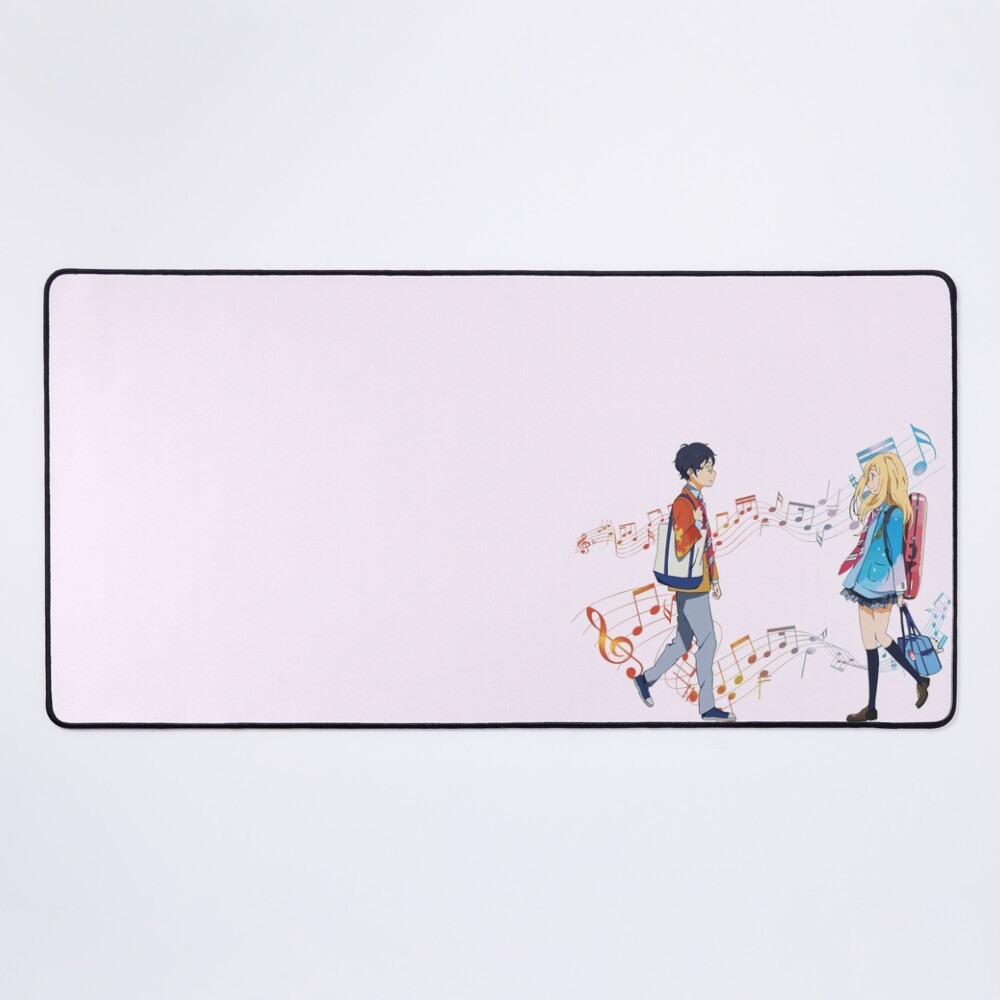 Your Sound Shigatsu Wa Kimi No Uso Mouse Pad