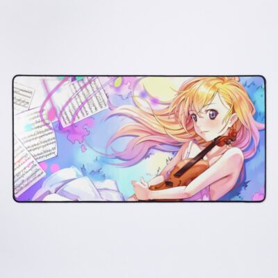 Kaori Your Lie In April Epic Design Mouse Pad