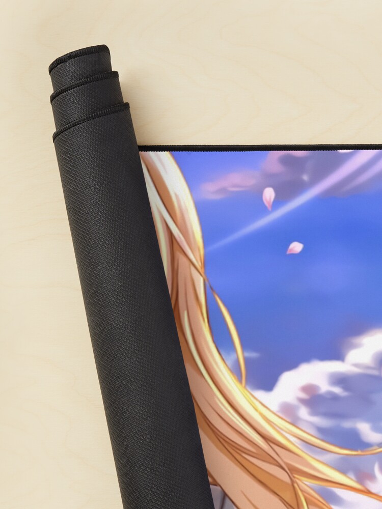 Kaori Miyazono Your Lie In April Mouse Pad - Image 2