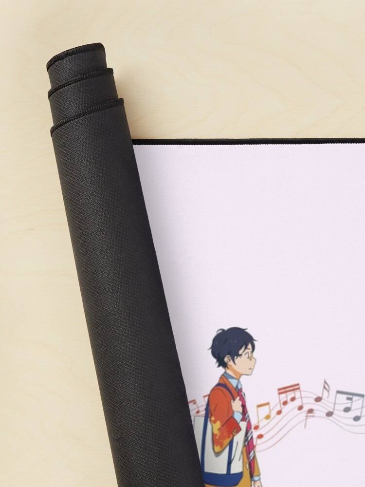 Your Sound Shigatsu Wa Kimi No Uso Mouse Pad - Image 2
