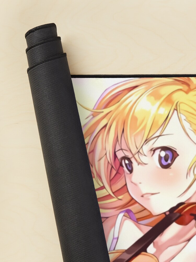 Kaori Your Lie In April Epic Design Mouse Pad - Image 2